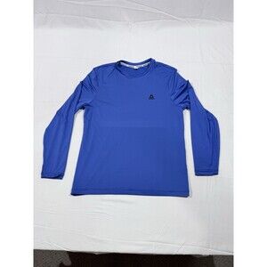 Reebok Long Sleeve Stretch Fabric Long Sleeve Shirt Unisex sizes